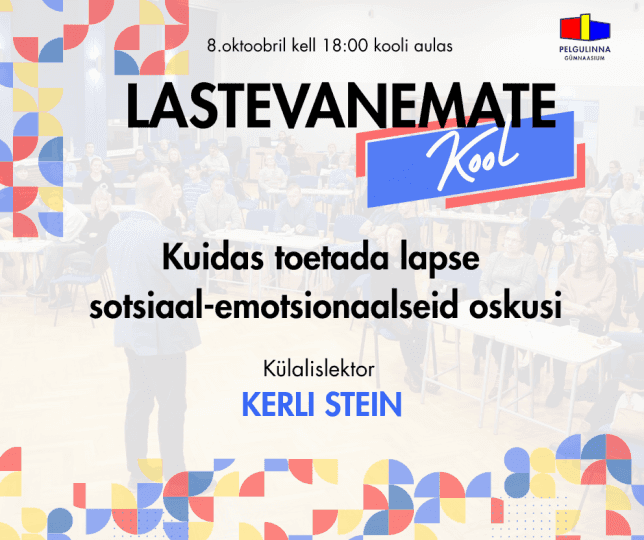 Lastevanemate kool